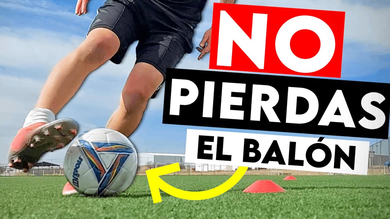 Abolido escolta mientras tanto 5 TÉCNICAS para CONTROLAR MEJOR el BALÓN ⚽🥇 Entrenamientos y Ejercicios de  Coordinación en Fútbol - YouTube