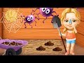 Fun Sweet Baby Girl Cleanup Games - Play House Makeover, BBQ, Pony Animal Care Kids Games