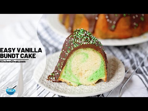 The Best Bundt Pan Will Turn Out Maximal Cakes with Minimal Effort