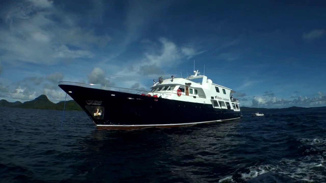 Truk Lagoon - Dive Travel Finland