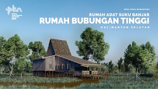 Rumah Bubungan Tinggi - REKARUPA PKN 2021