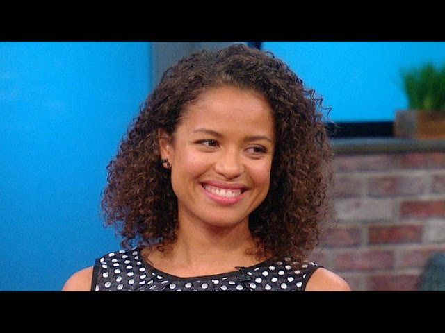 If Gugu Mbatha-Raw Did a Duet With Lady Gaga… | Rachael Ray Show