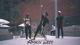 Wale - fashion week | dance