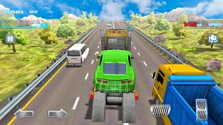 Juegos de Carros Android - Turbo Racing 3D - Carreras Callejeras de Autos screenshot 2