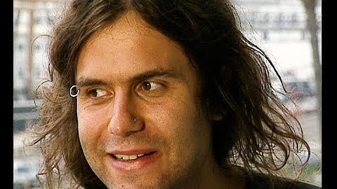 KREATOR-frontman Mille Petrozza, uitgebreid interview (in het Duits), onbewerkt, 1993