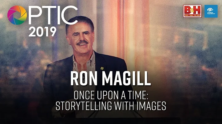 Ron Magill on Wildlife Photography and Storytellin...