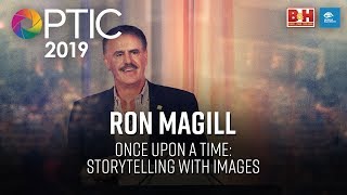 Ron Magill on Wildlife Photography and Storytelling with Images | OPTIC 2019