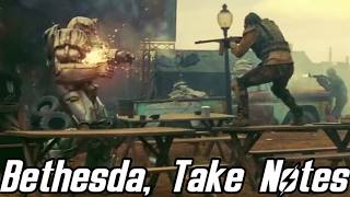 How Fallout Tv Made Power Armor Better