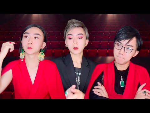 《开撕的导师》001/演员的诞生/章子怡/宁静/柯以敏/导师吵架名场面/模仿