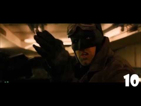 Batman Kill Count (Ben Affleck)