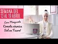 Clima Astrológico del 13 al 19 de Abril ✅ Astrología Abril! Kundalini Yoga