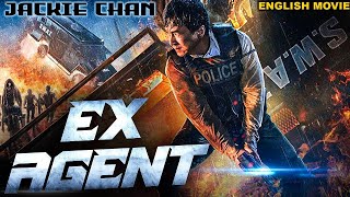EX AGENT - Hollywood Movie | Jackie Chan | Amber Valletta | Hit Action Comedy Full English Movie