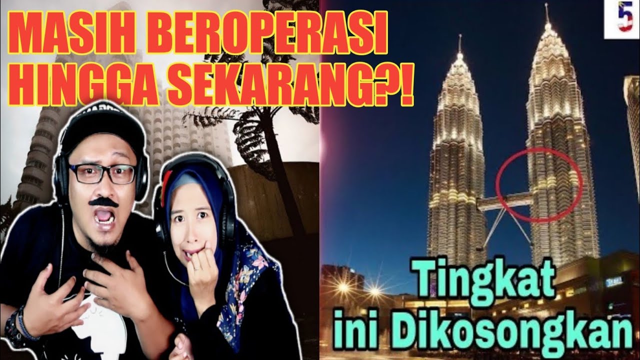 IHH SEREM‼️ SAMPAI SAAT INI MASIH BEROPERASI⁉️ 5 TEMPAT BERHANTU DI MALAYSIA | Cak & Miss Lonjong