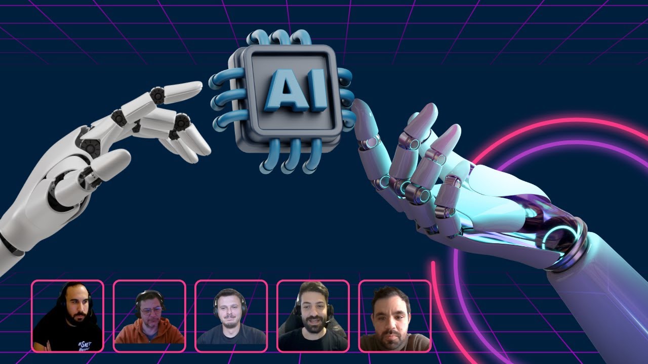 AI: Εργαλείο ή Απειλή; | Προσαρμογή & Επιβίωση στην Εποχή της Τεχνητής Νοημοσύνης