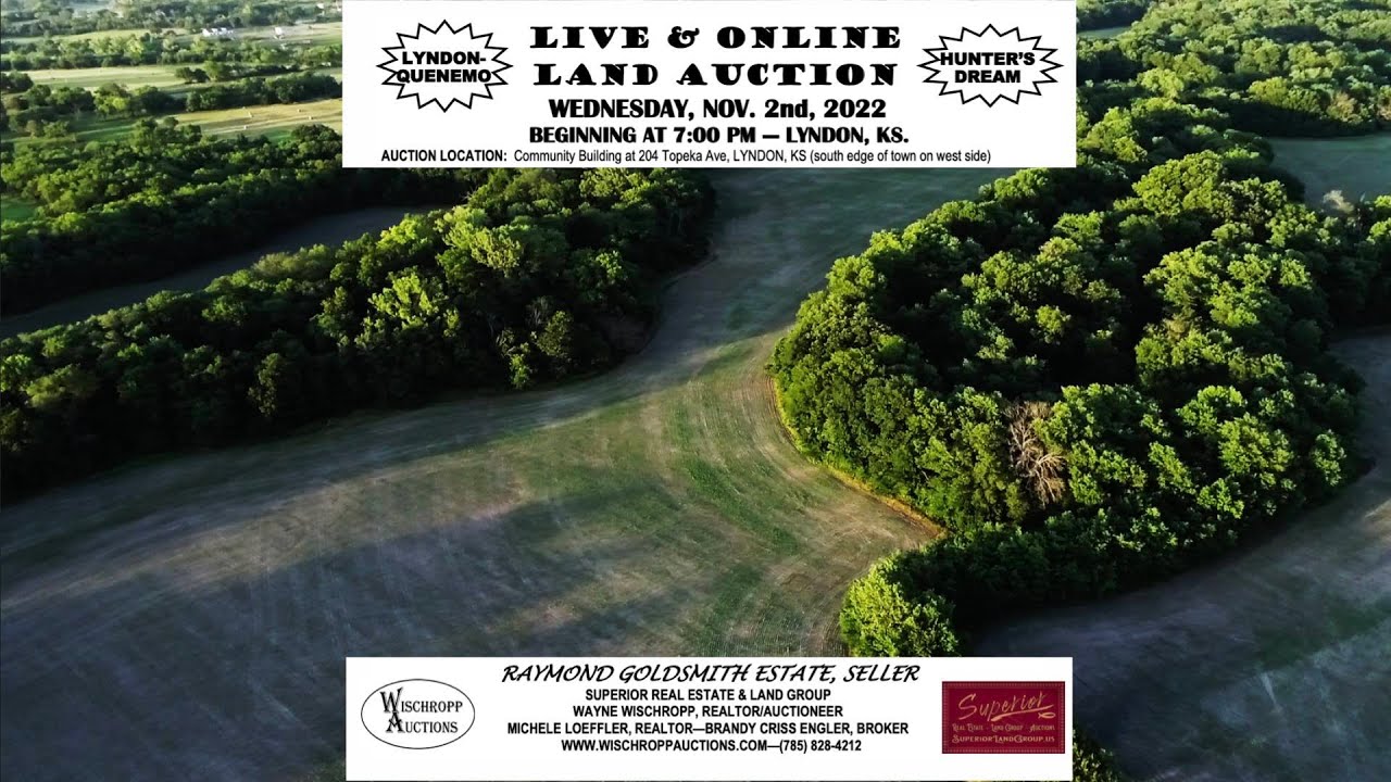 Land Auction - Wischropp Auctions - MissouriAuctions.net