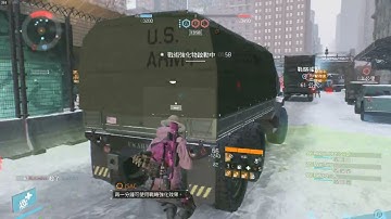 The Division 1 Last Stand [70] ｜ Predator