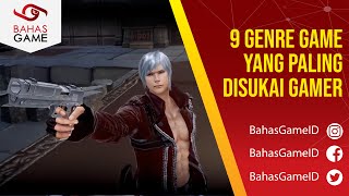 9 Genre Game Favorit Gamer yang Wajib Kalian Tahu