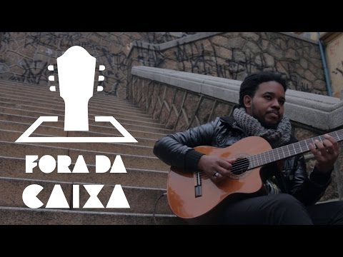 Theodoro Nagô - Praxecanta |FORA DA CAIXA|