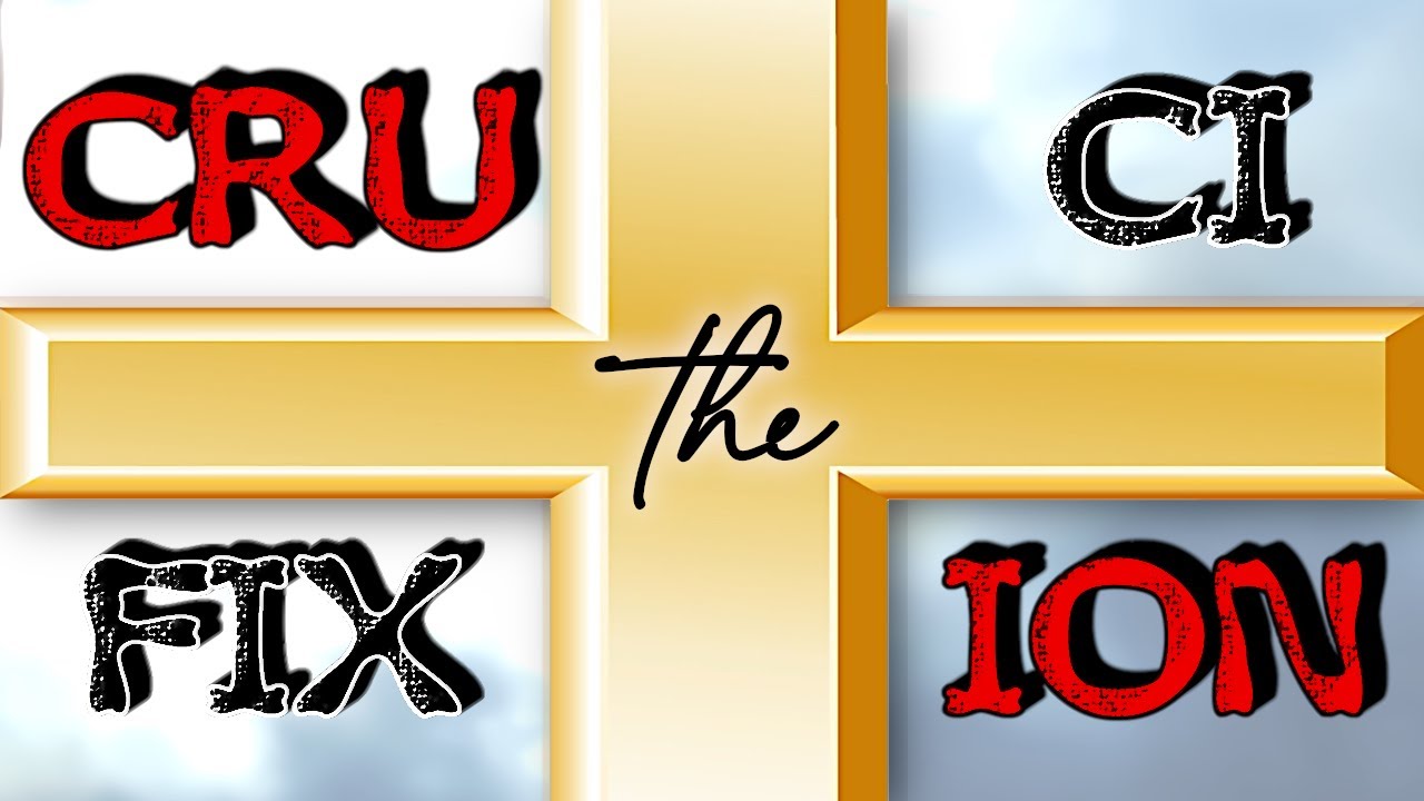 THE CRUCIFIXION (Neville Goddard Audio Books) YouTube