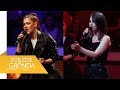 Milica Cikaric i Sanja Todorovic - Splet pesama - (live) - ZG - 18/19 - 27.04.19. EM 32