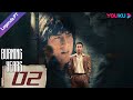 Legenda PT-BR | ERA ARDENTE EP02 | Han Dongjun/Jia Hongxiao/Zhang Youhao | YOUKU