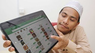 Sediakan Pangkalan Web Pera Bantu Peniaga Bazar Ramadan