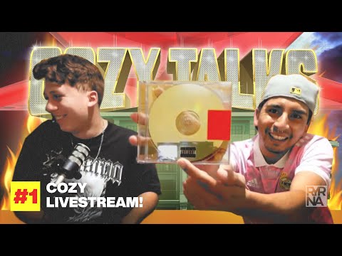 NUEVO ÁLBUM DE KENDRICK LAMAR, VULTURES 2 & DAYS BEFORE RODEO | COZY TALKS LIVE 1