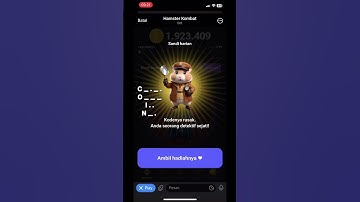 New Hamster Kombat Daily Cipher Coin Today 18 - 19 June 2024 #hamsterkombat #dailycipher #crypto