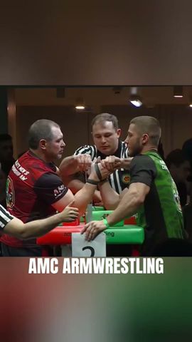 AMC ARMWRESTLING