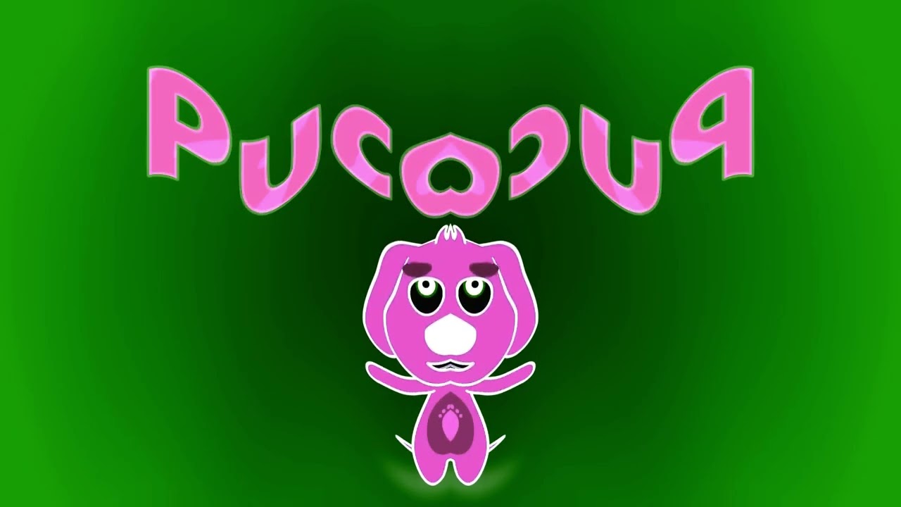 Puco TV Intro Sparta Pitch Effects Intro Logo Sponsored By Klasky Csupo 2001 Effects