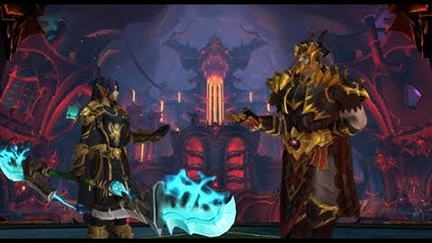 Heroic Echo of Neltharion - Casting Mistweaver POV (10.1 PTR Raid Testing)