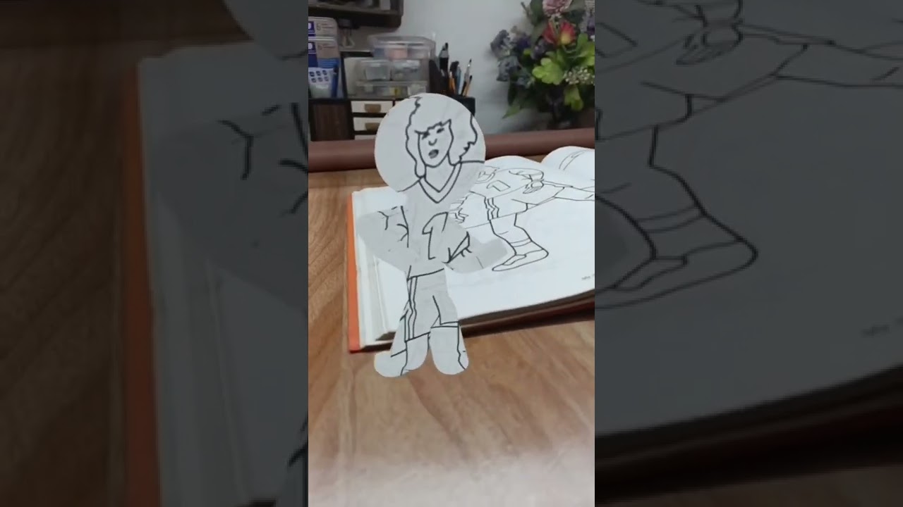 R u feel real for the first time😅 