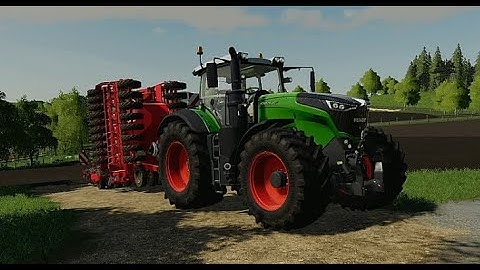 #1 Sojabohnen säen beginnen I LS19 PS4