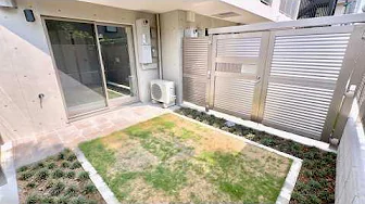 Micro Apartment in Tokyo with a Garden🏠🪴 - 27.4sqm / 295sqft(Ep 85)