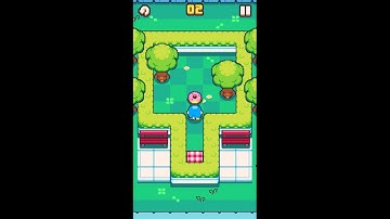 Picnic Penguin Level 1-6 (Lunch Break) Walkthrough Gameplay 🍰🐧 | SKILLGAMING ✔️