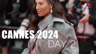 Eva Green ,Cindy Brunat ,Maria Borges And More At Festival De Cannes 2024 | Celebrity Style