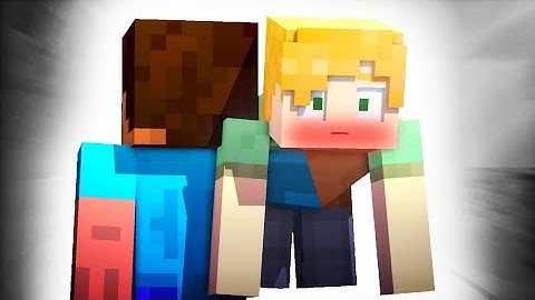 Steve Impressed Alex Minecraft Animation | Top Sweet Animation | Prisma 3d Babu Tech