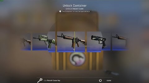 Opening CSGO case everyday until I get Gloves (day 26)