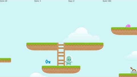 Unity 2D Puzzle Platformer Project!
