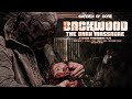 Backwood the barn massacre  horror short film  official teaser trailer  2022  garden of gore