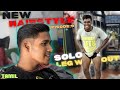 New Hair Style + Solo Leg Workout | Episode : 9 || In TAMIL
