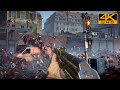 Phoenix Has Fallen | Immersive Realistic Gameplay [4K UHD 60FPS] World War Z Aftermath