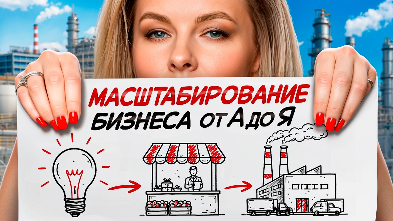 5 признаков, что твой бизнес пора масштабировать. Создай империю!