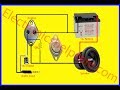 2N3055 amplifier circuit diagram, how to make 2n3055 amplifier? 2n3055 circuit diagram, electronics