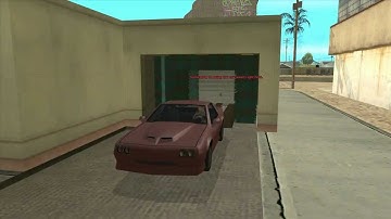 SA-MP Car Wash Filterscript by Angeleno