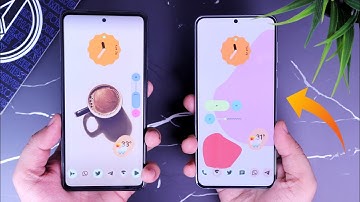 How To Get Android 12 Look On Any Samsung Device - Android 12 Is Here!