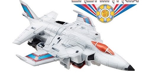 Transformers Combiner Wars Aerialbot Quickslinger Video Review