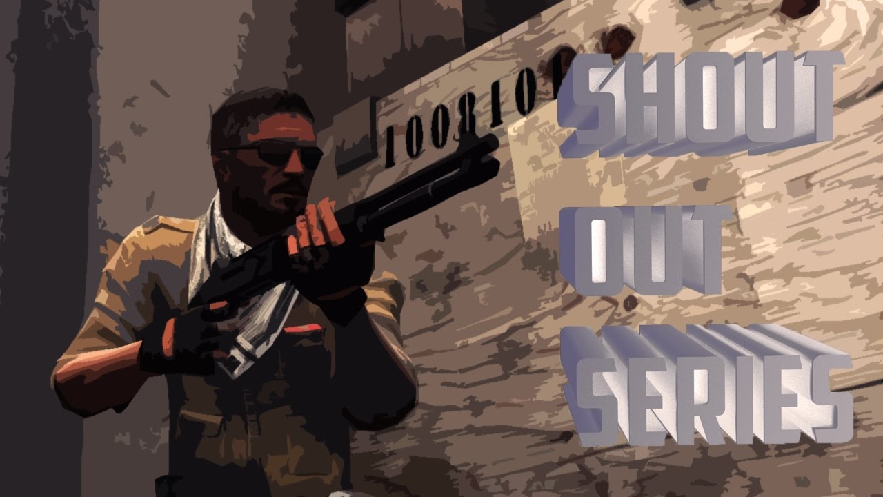 SHOUT OUT SERIES! #2