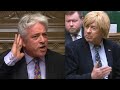 Never a new Bercow Speaker! Tory wants protections in place to stop future &quot;bully Speaker&quot;