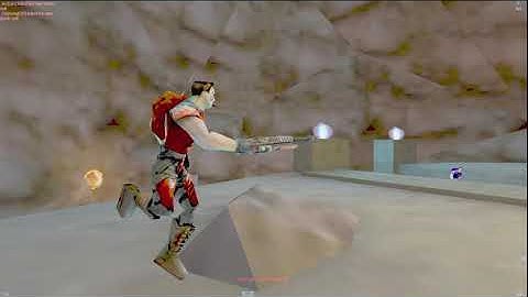 CB EC XII UT iCTF 2005 1-2 Finals - SR VS M5 - (1) - CTF-EternalCave - maxiduDe